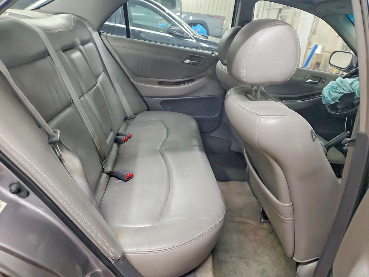 2000 HONDA ACCORD