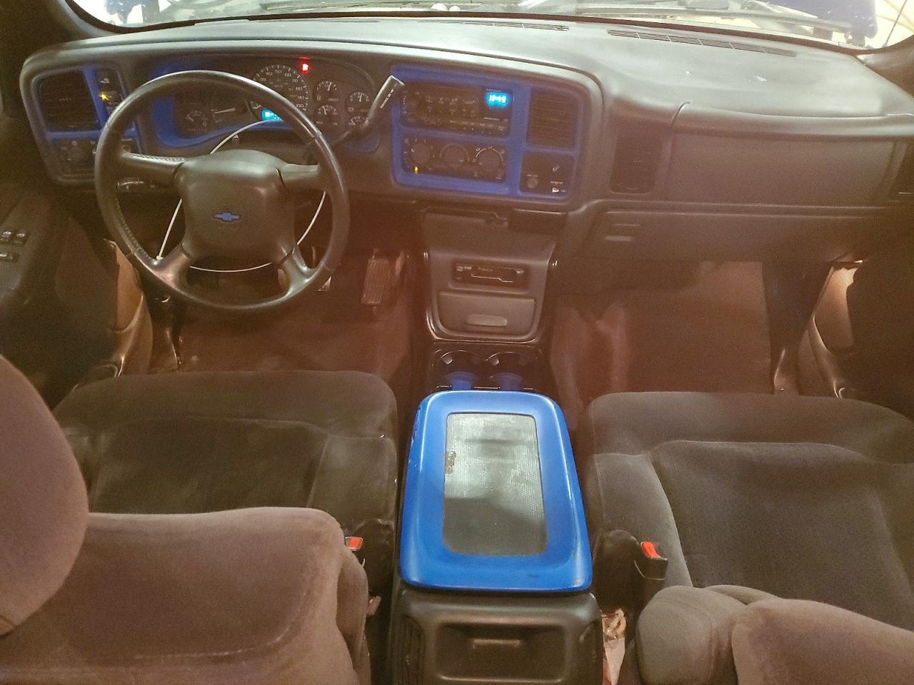 2002 CHEVROLET Silverado 2500