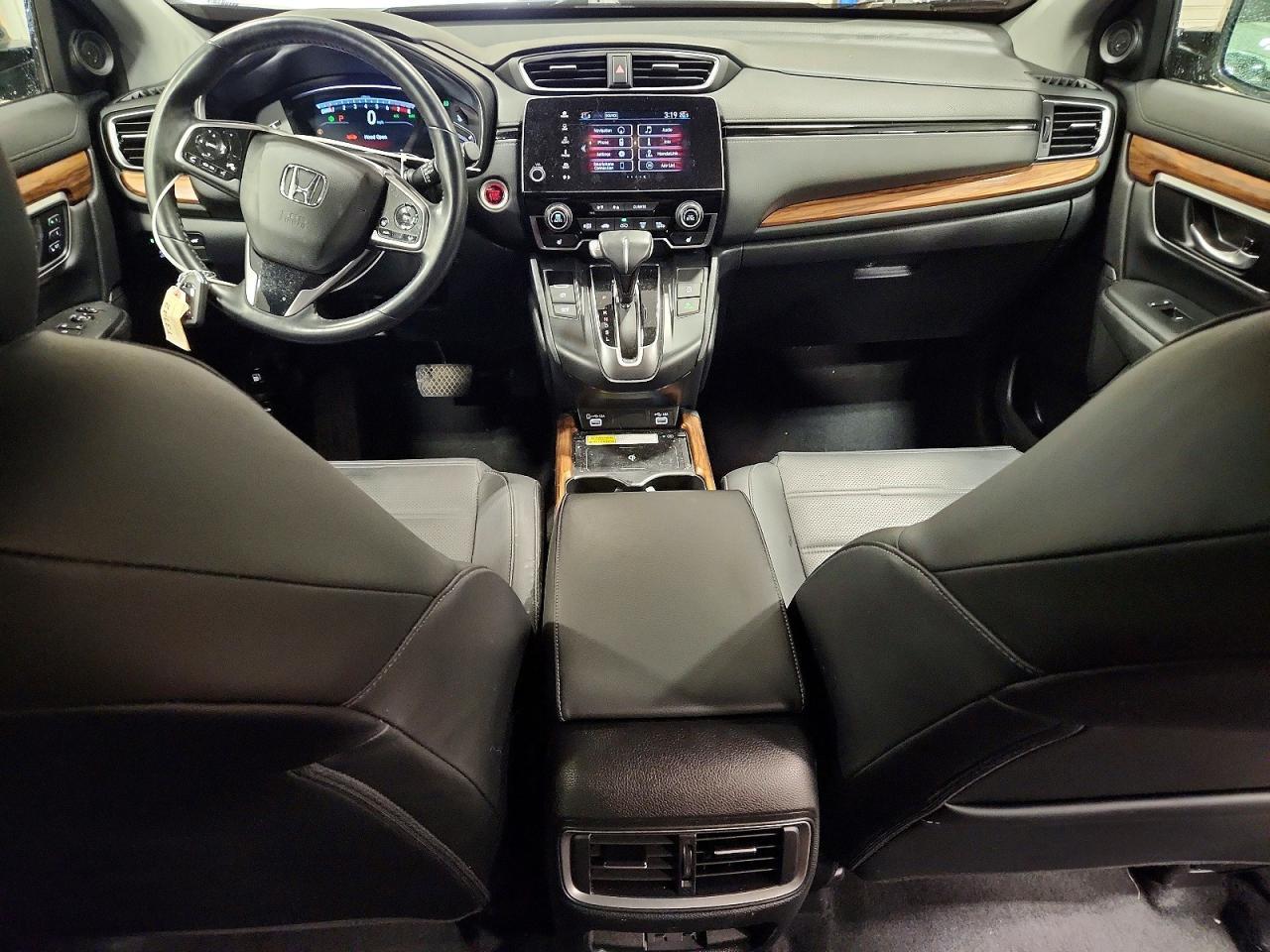 2022 HONDA CR-V