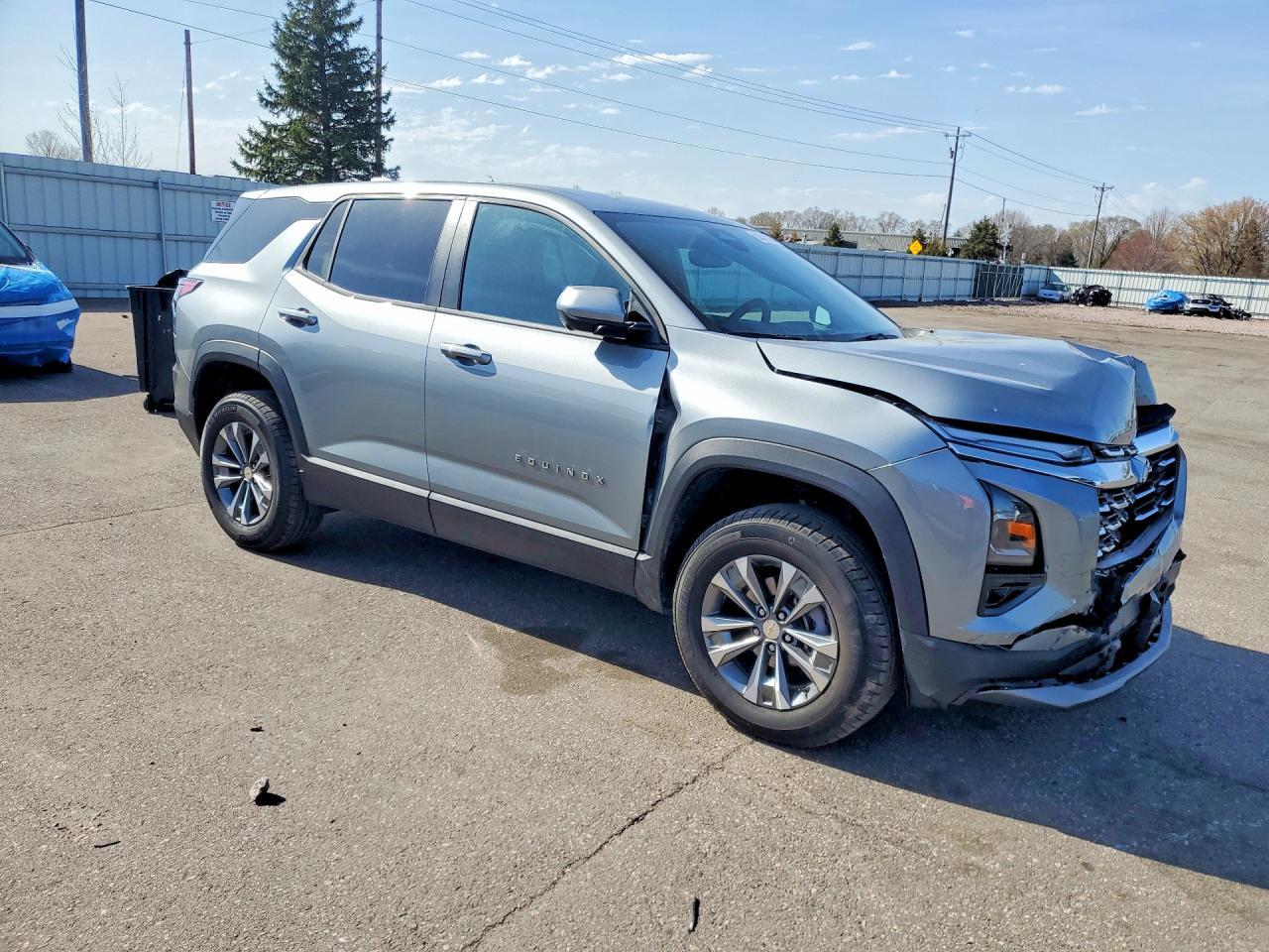 2026 CHEVROLET EQUINOX