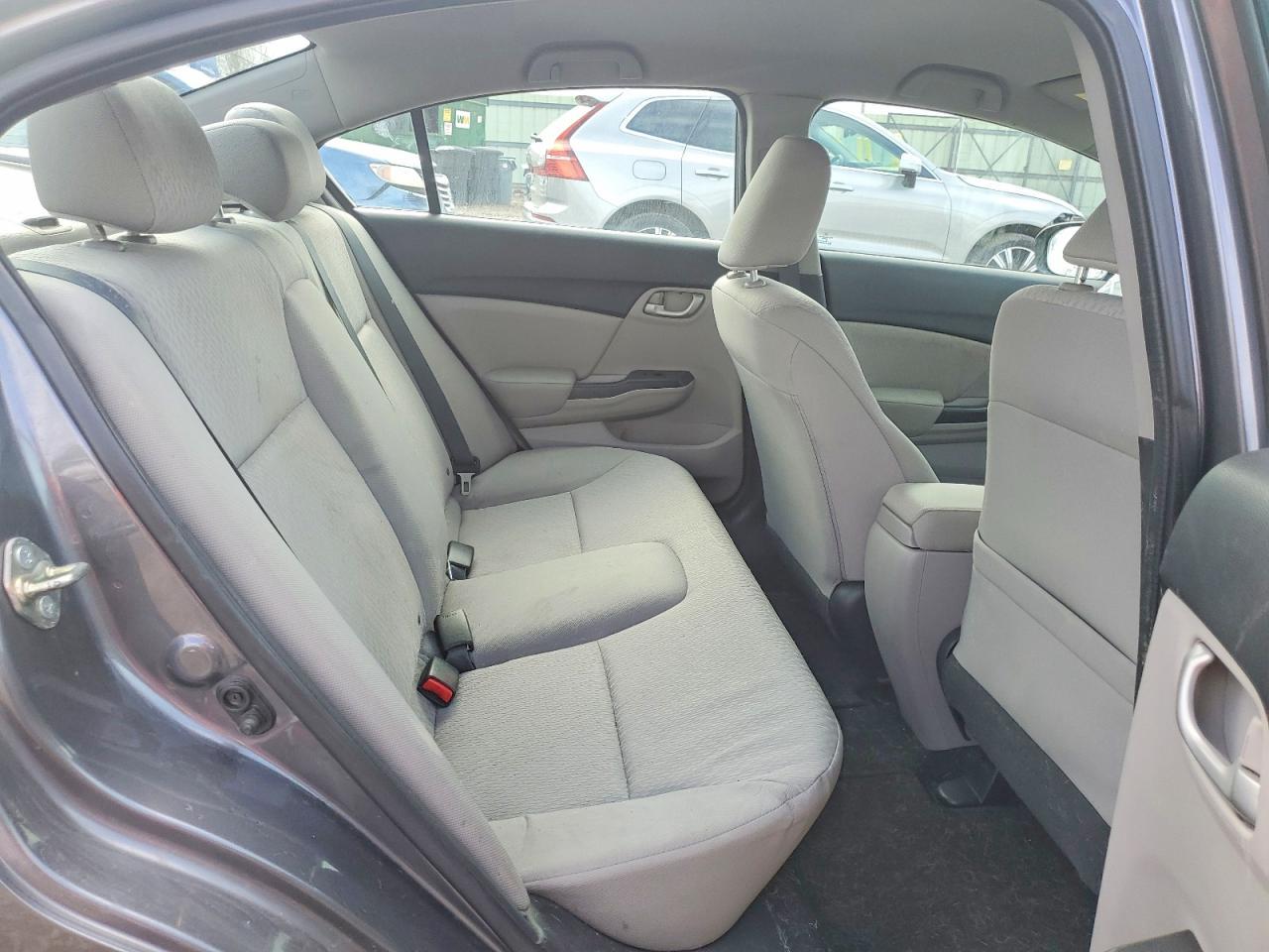 2014 HONDA CIVIC