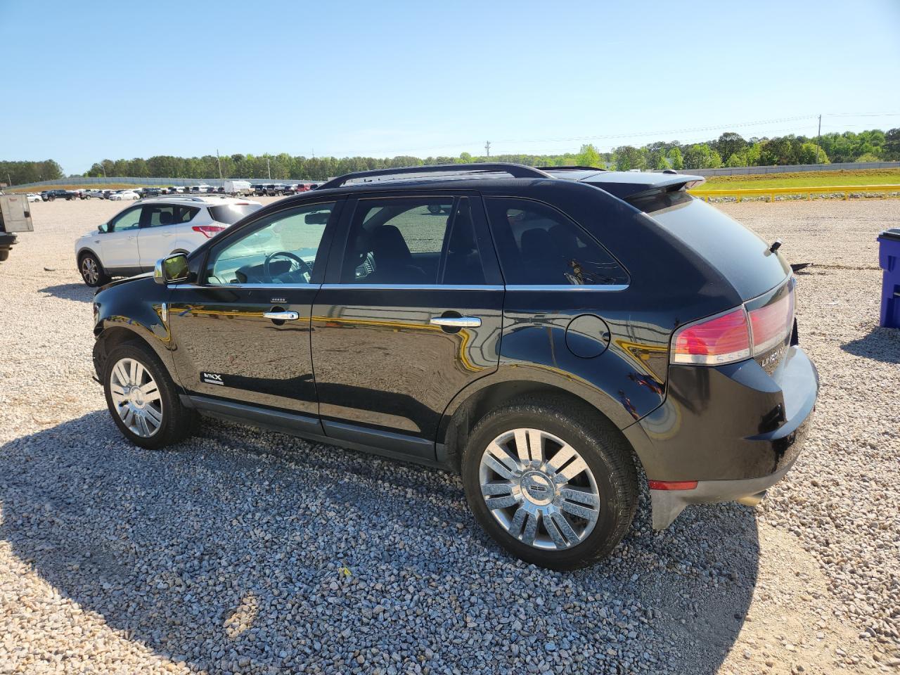 2008 LINCOLN MKX