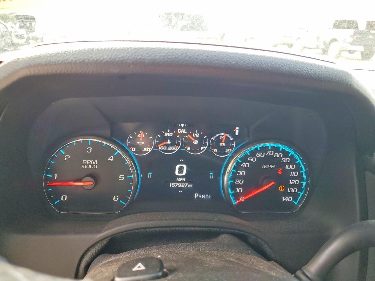 2017 CHEVROLET Suburban