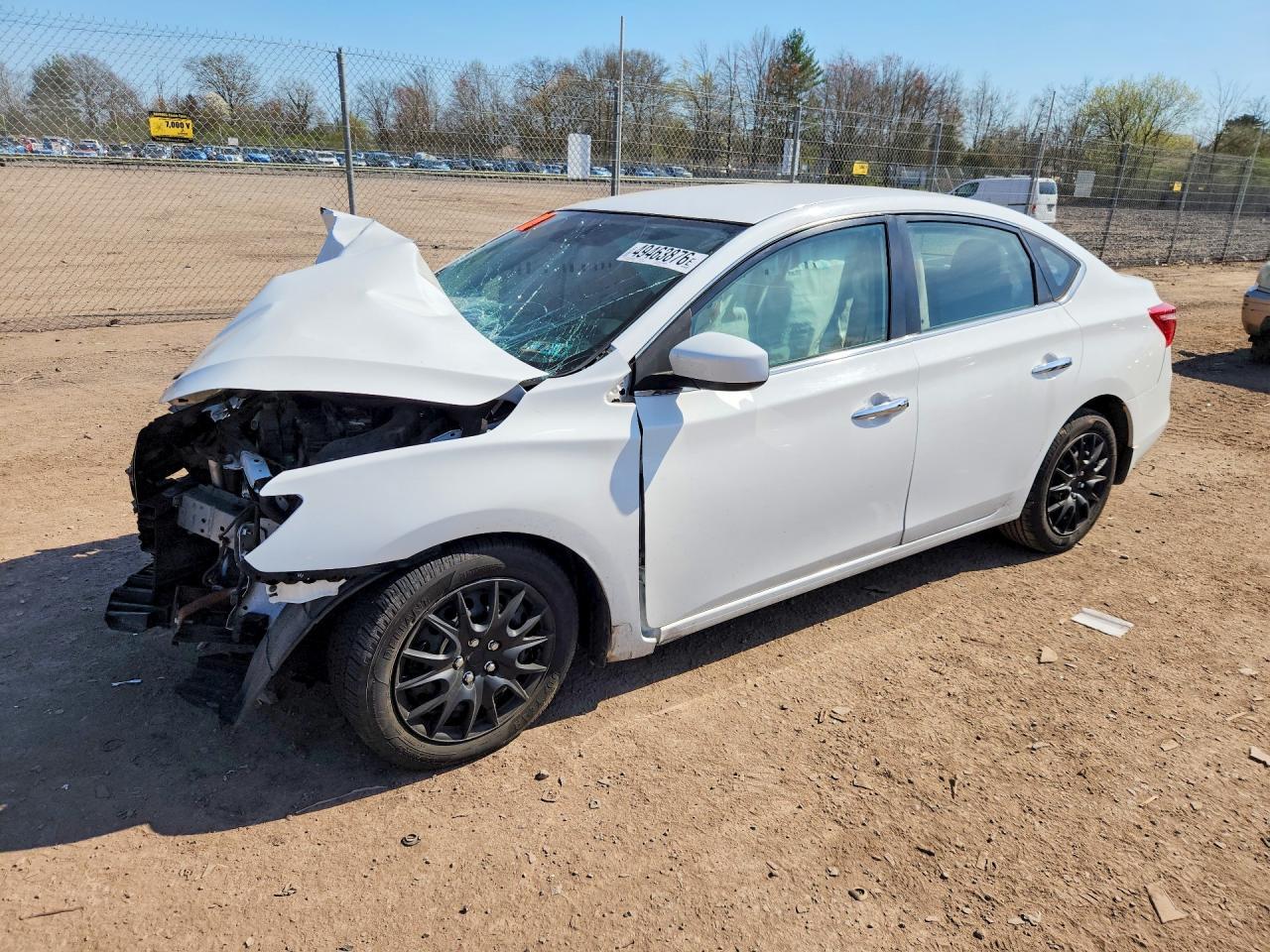 2017 NISSAN SENTRA