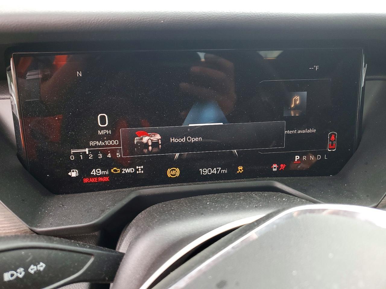 2024 GMC ACADIA