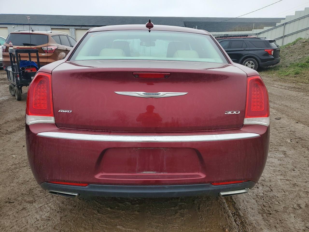 2015 CHRYSLER 300