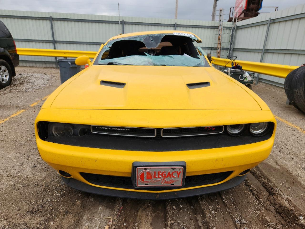 2017 DODGE Challenger