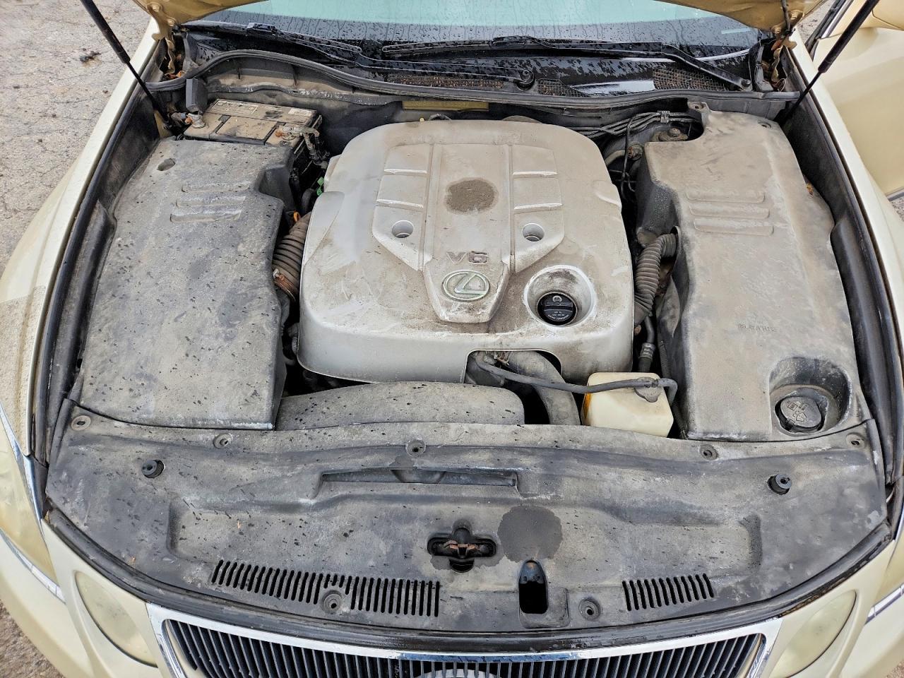 2006 LEXUS GS 300