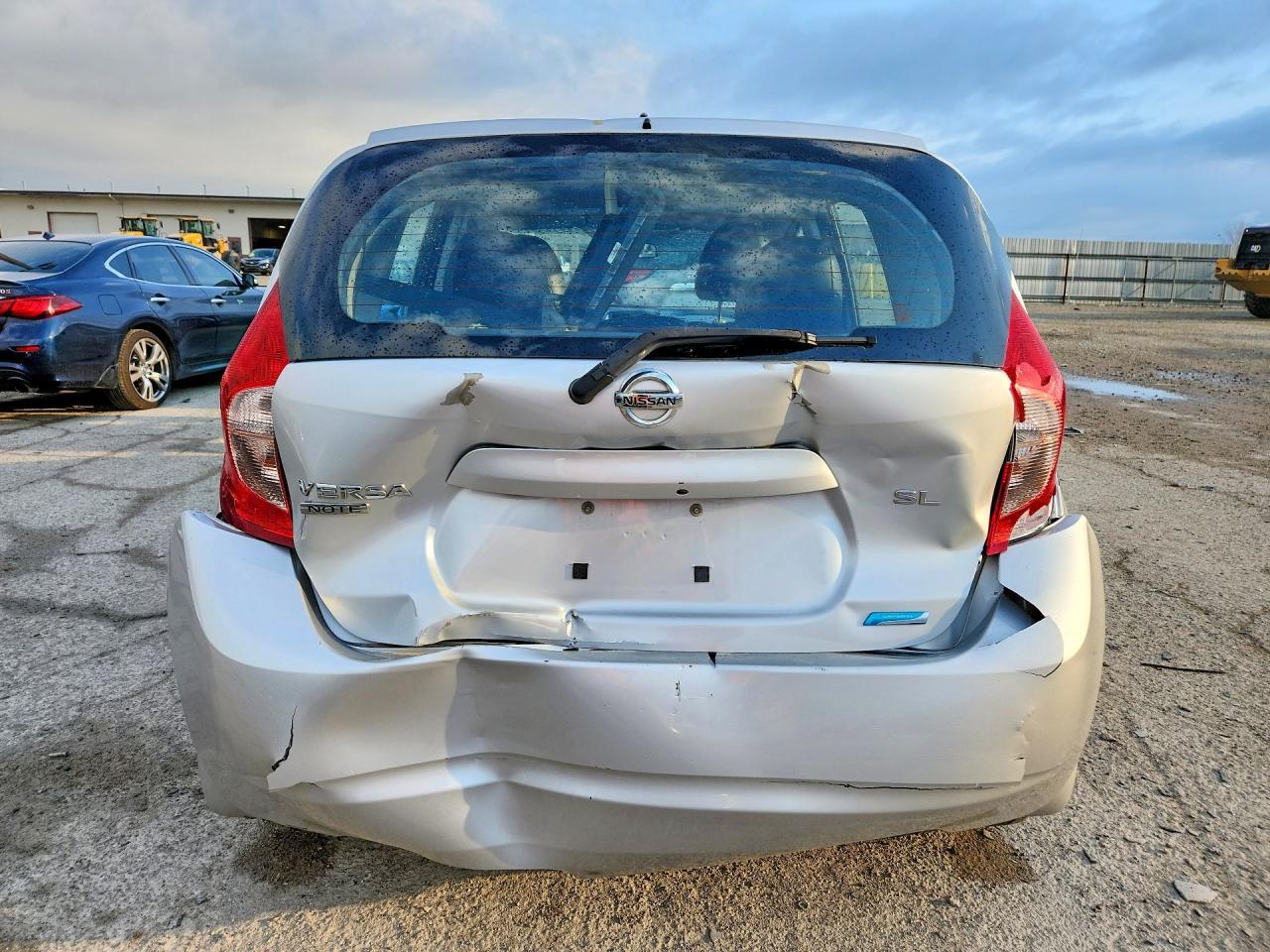 2014 NISSAN Versa Note