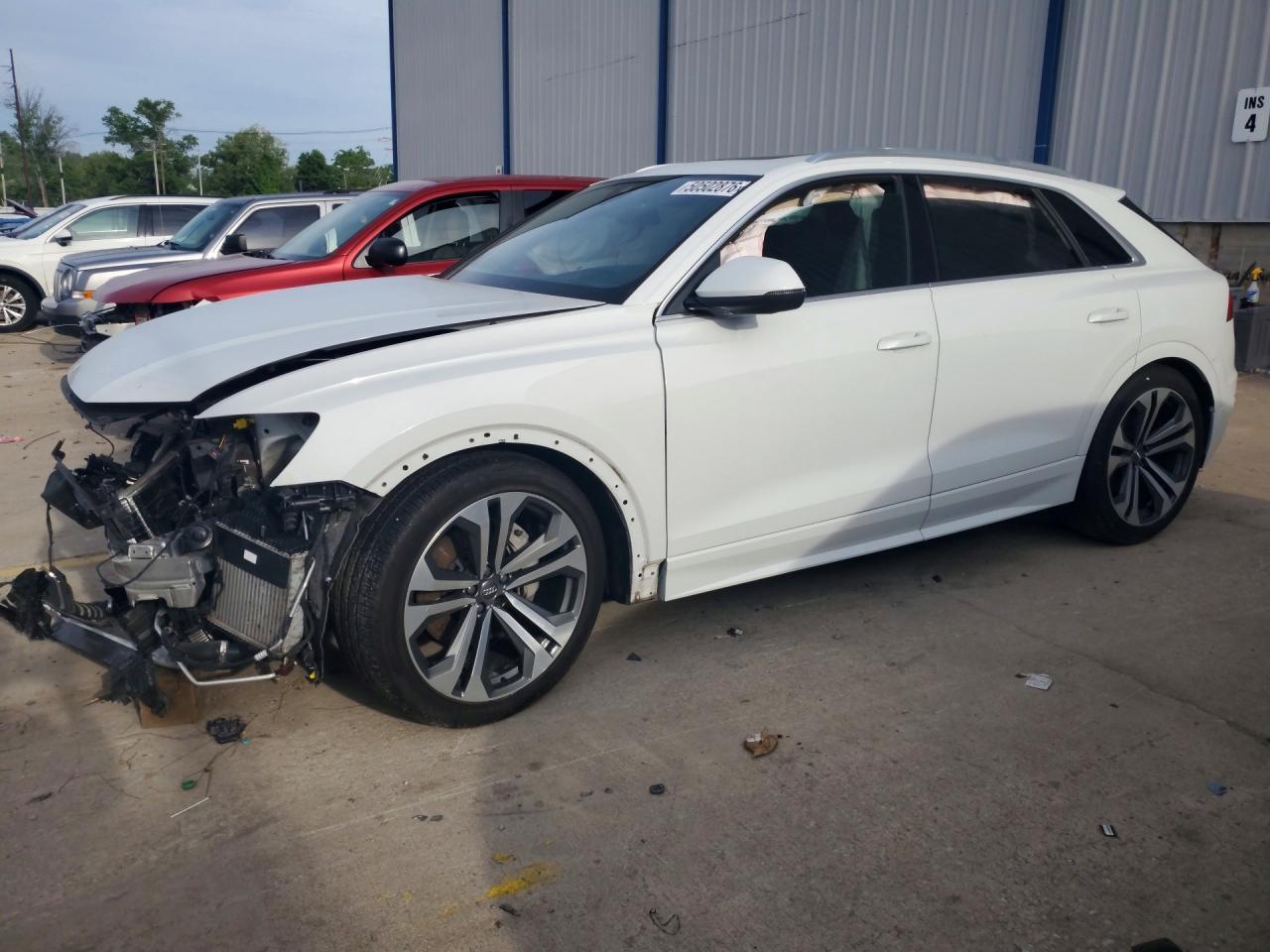 2019 AUDI Q8