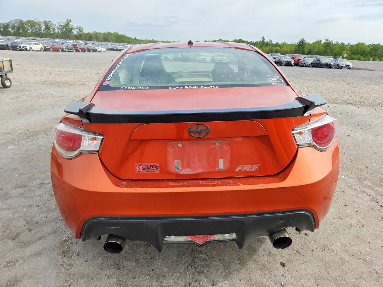 2013 SCION FR-S
