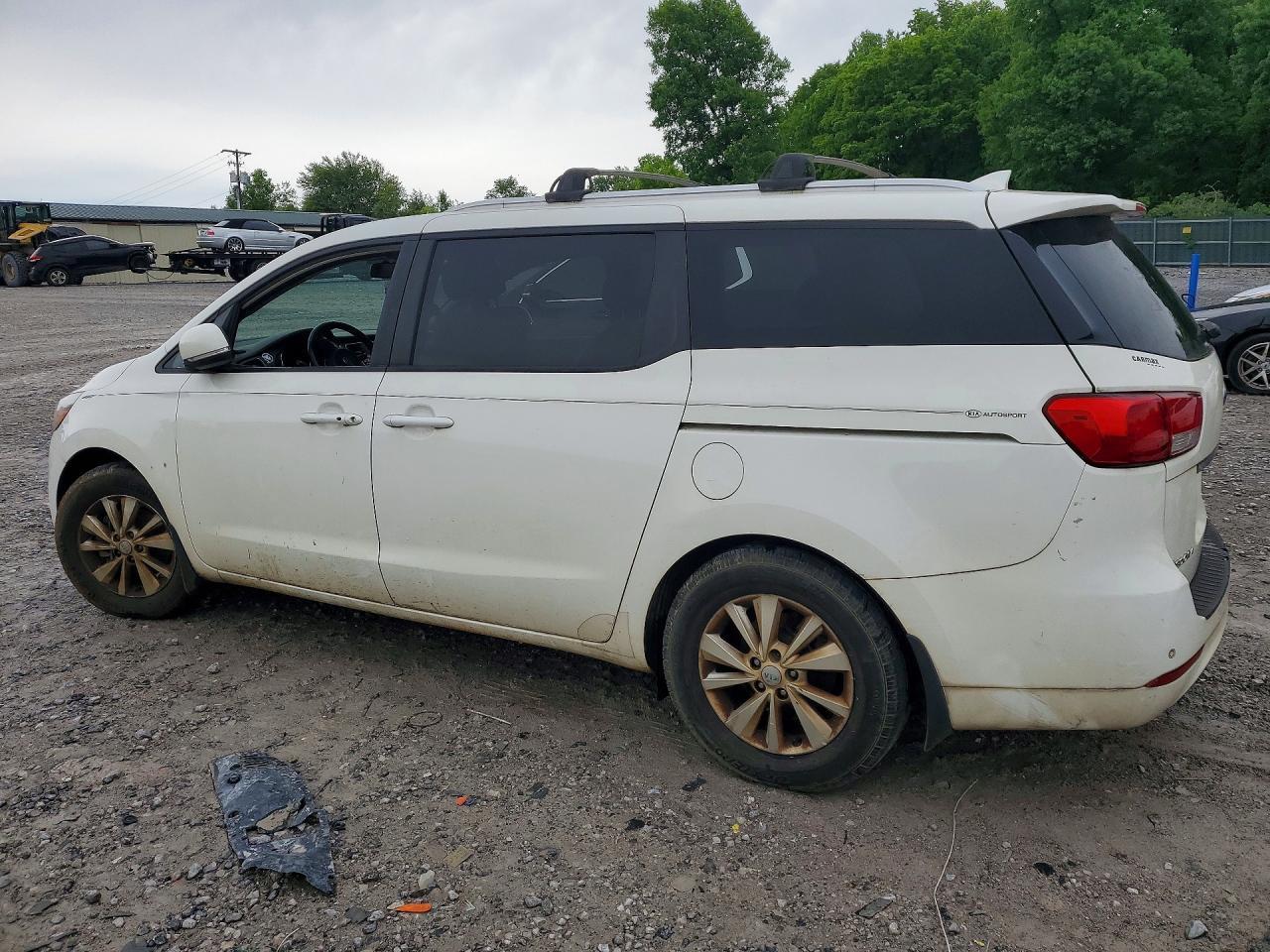 2016 KIA SEDONA