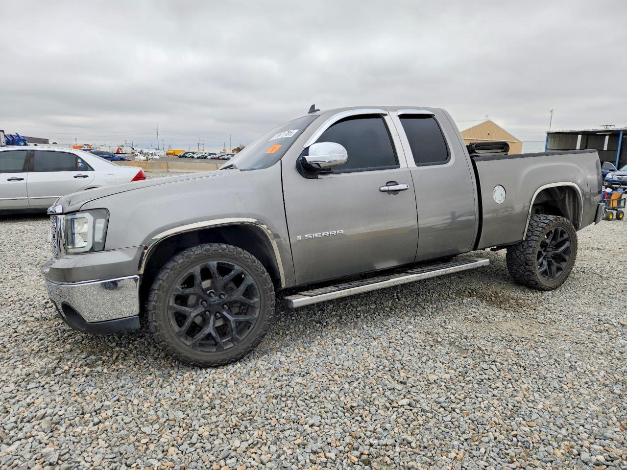 2008 GMC Sierra
