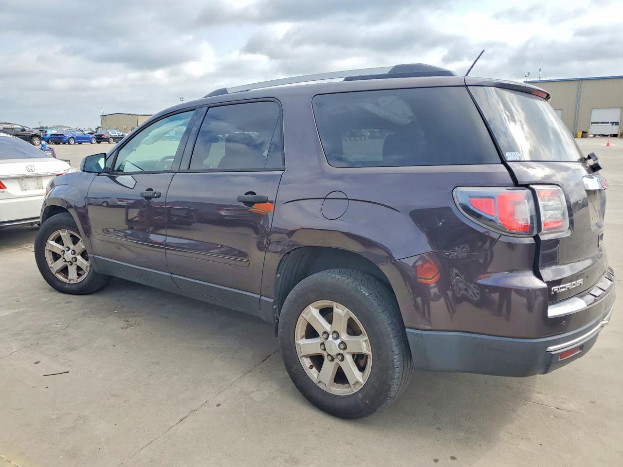 2015 GMC ACADIA