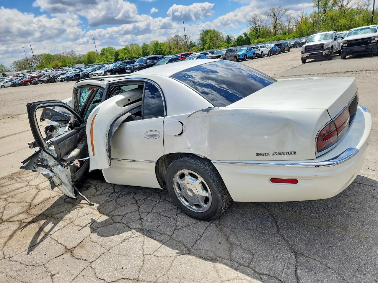 2000 BUICK Park Avenue