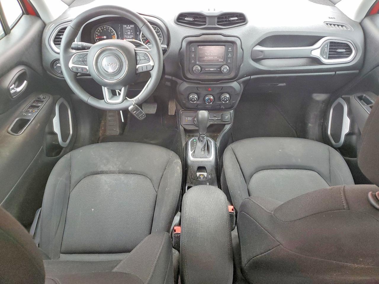 2019 JEEP Renegade