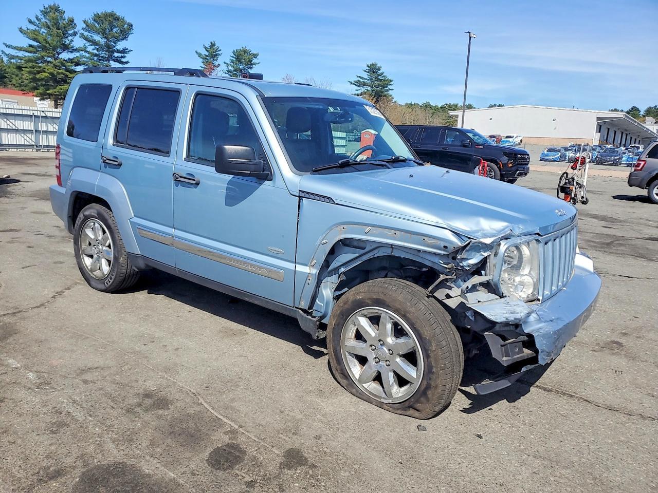2012 JEEP Liberty