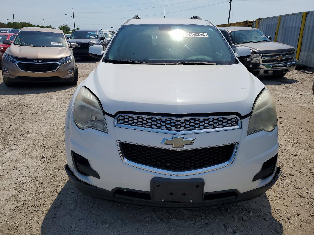 2011 CHEVROLET EQUINOX