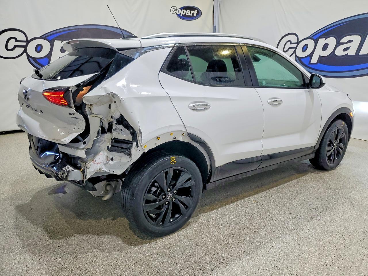 2024 BUICK Encore GX