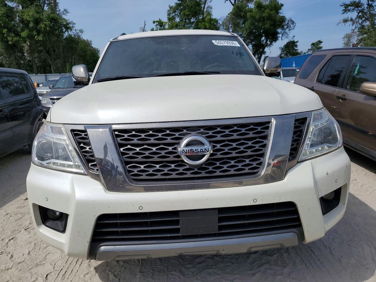 2018 NISSAN Armada