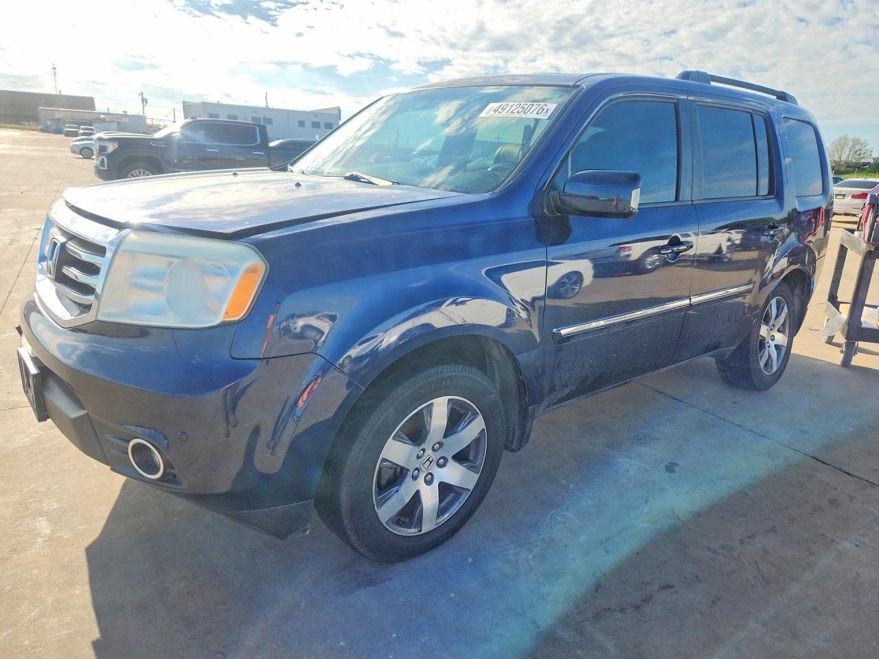 2013 HONDA PILOT