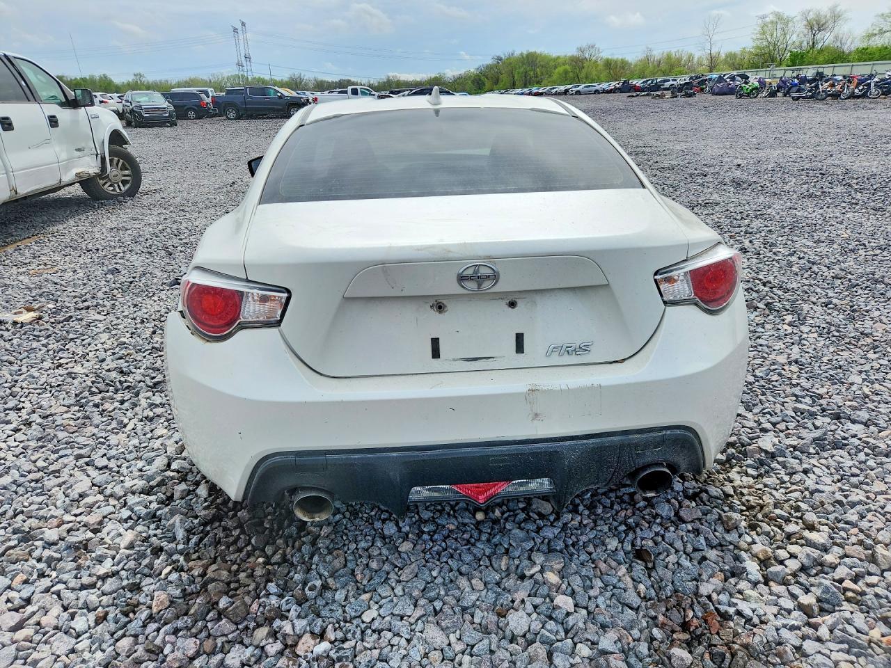 2015 SCION FR-S