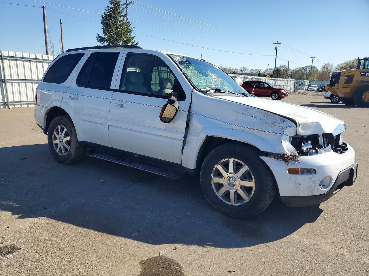 2004 BUICK Rainier