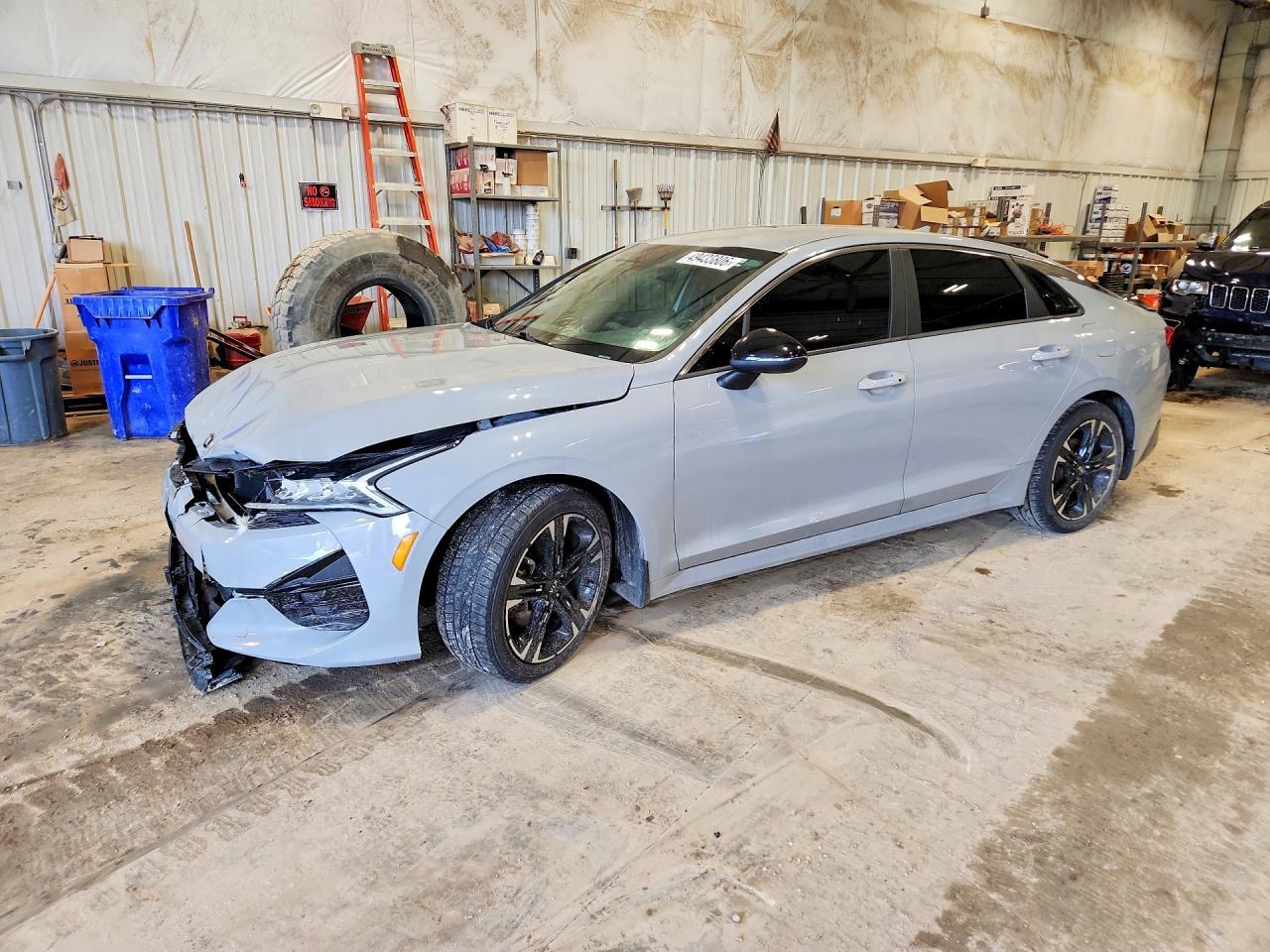 2021 KIA K5