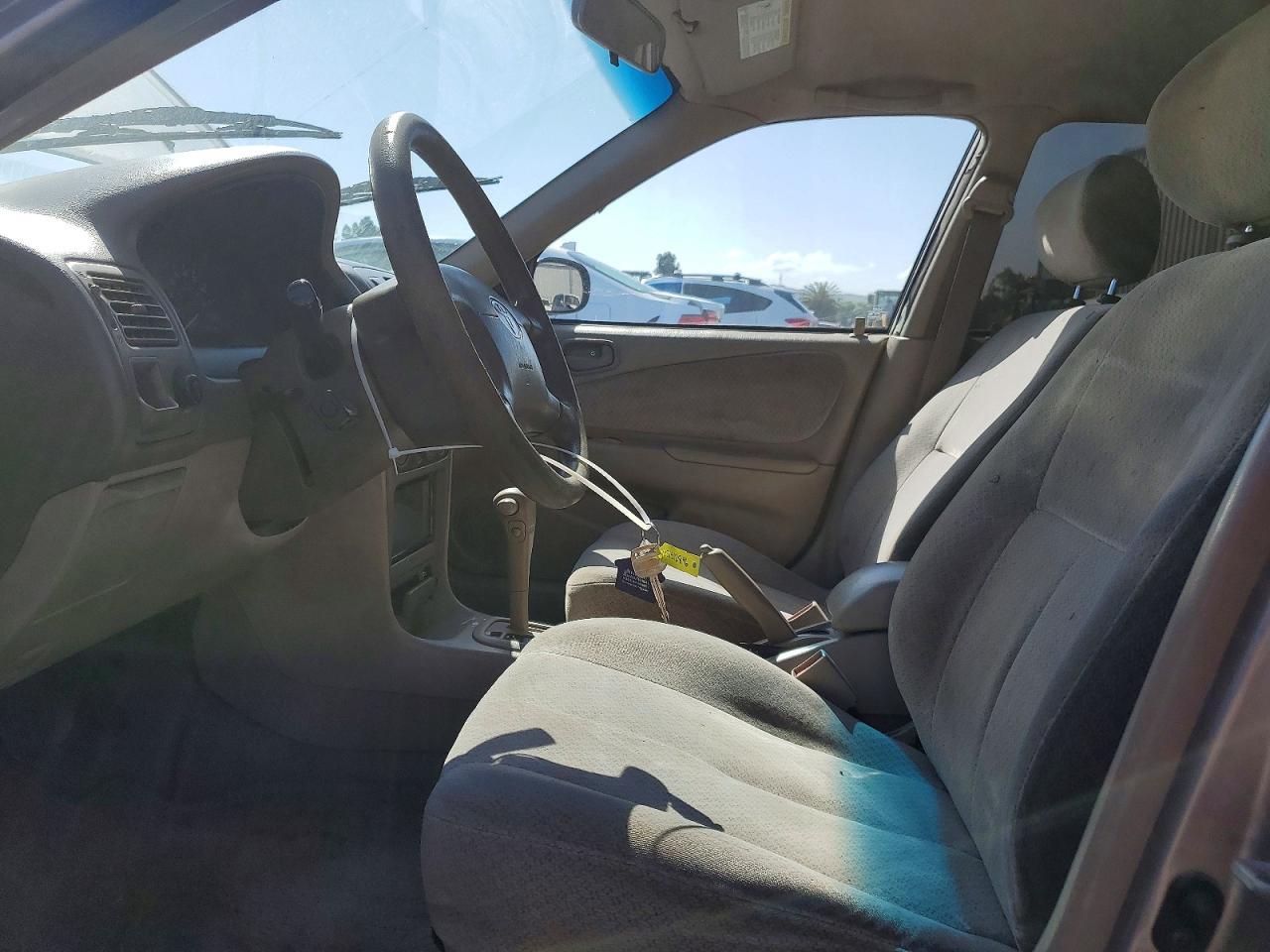 1999 TOYOTA COROLLA