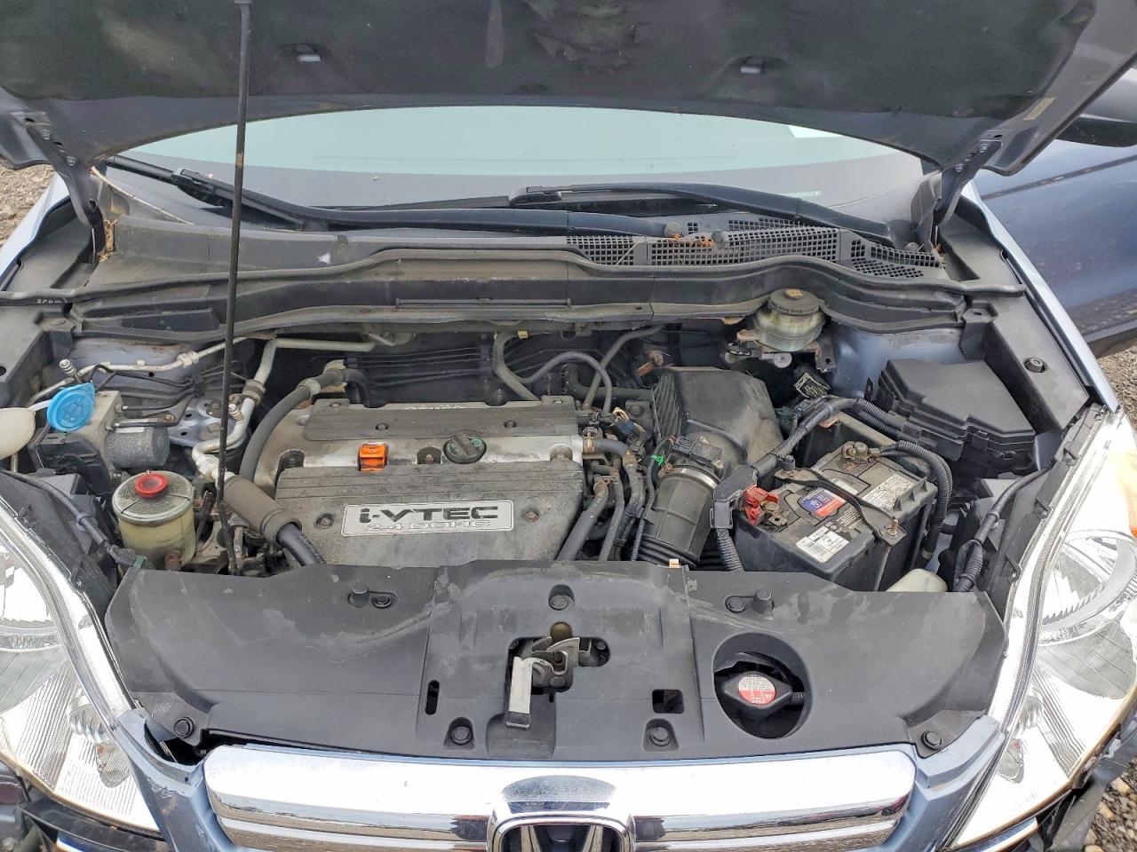 2009 HONDA CR-V