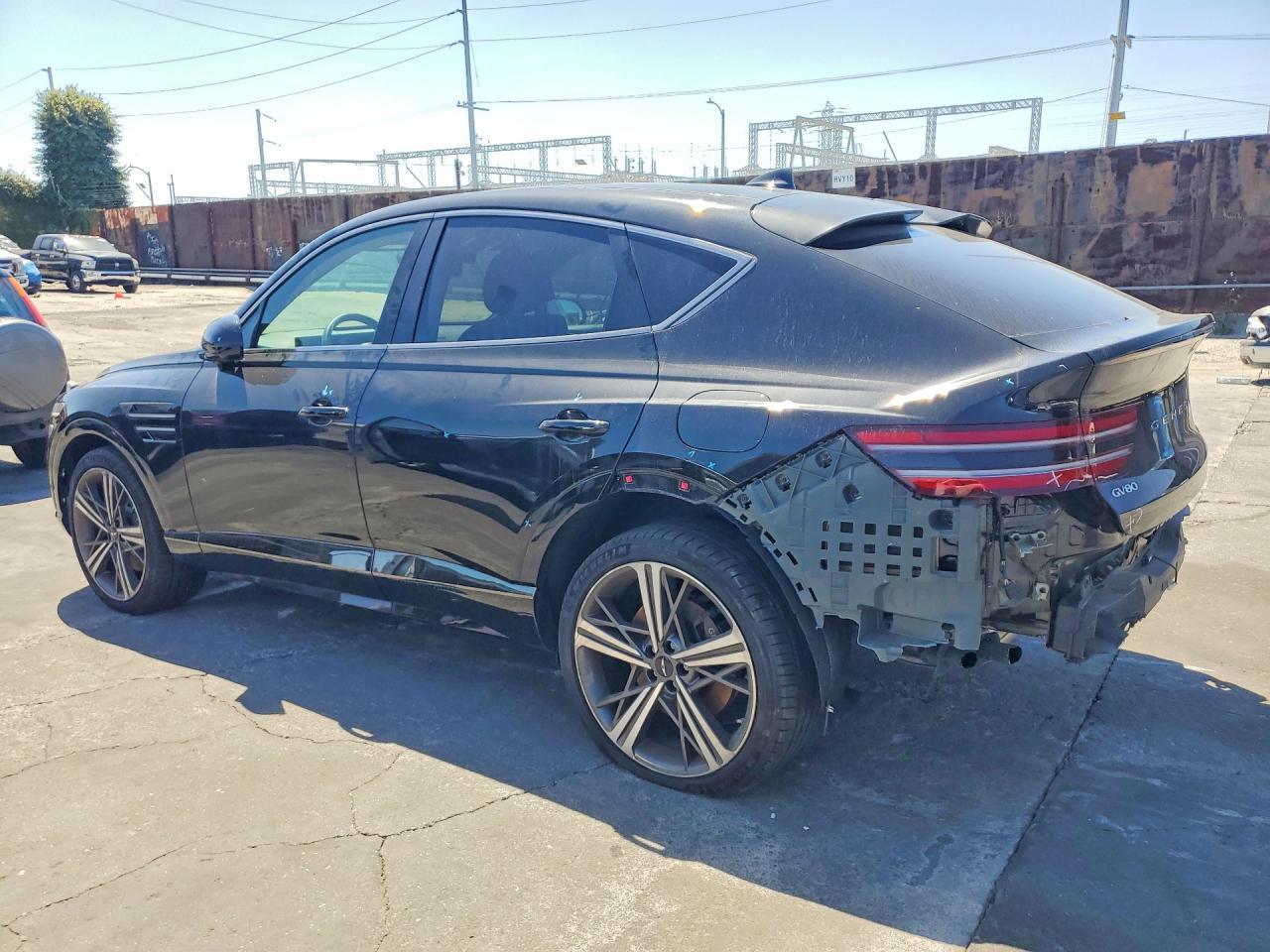 2025 GENESIS GV80