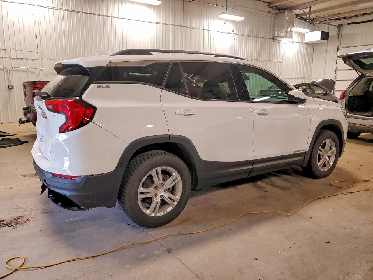 2020 GMC Terrain