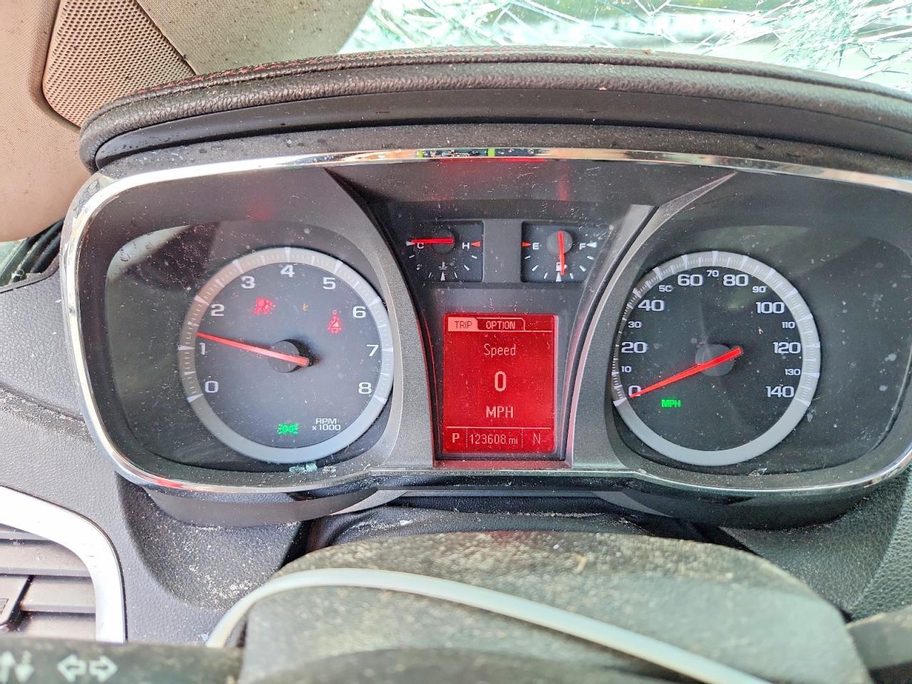 2013 GMC Terrain