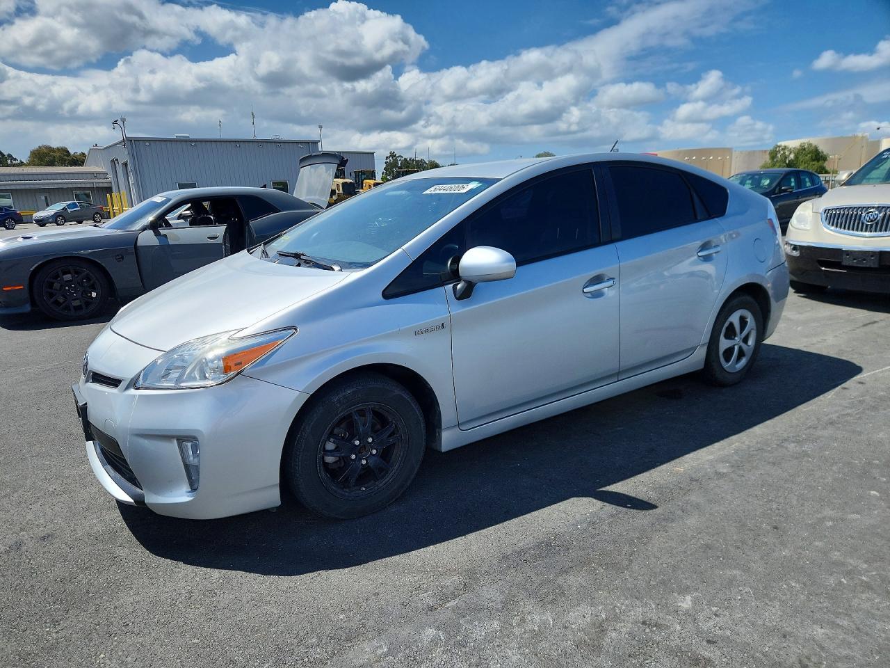 2015 TOYOTA PRIUS