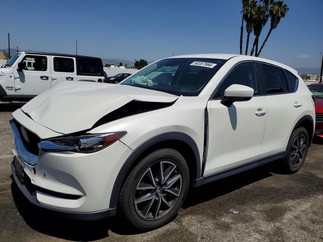 2018 MAZDA CX-5