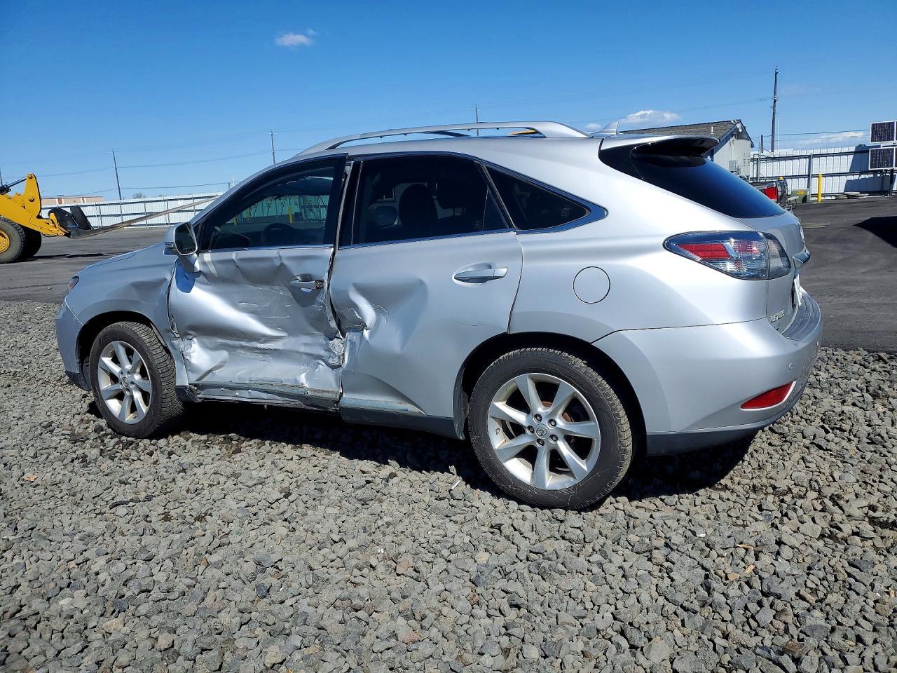 2010 LEXUS RX 350