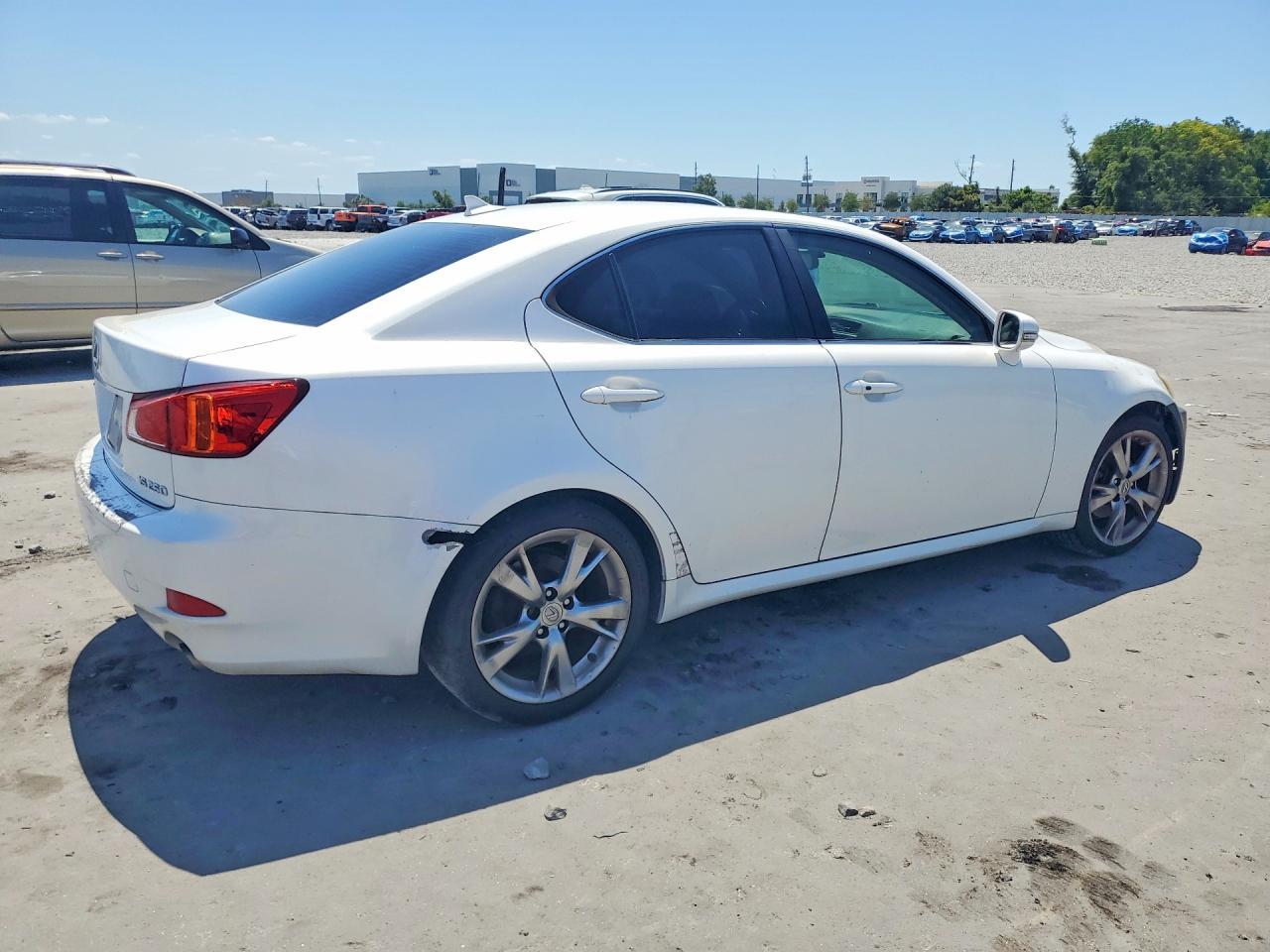 2009 LEXUS IS 250