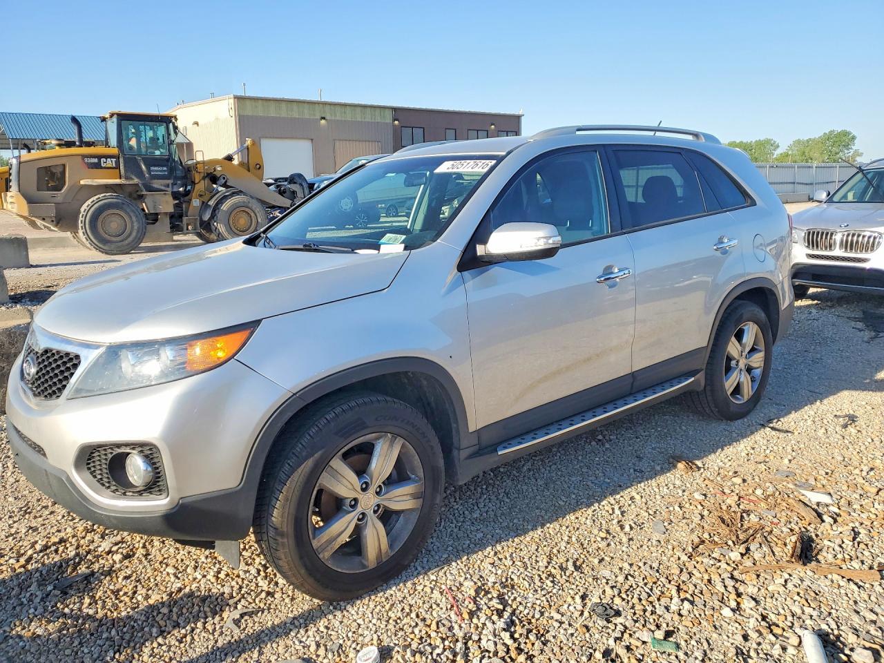 2012 KIA SORENTO