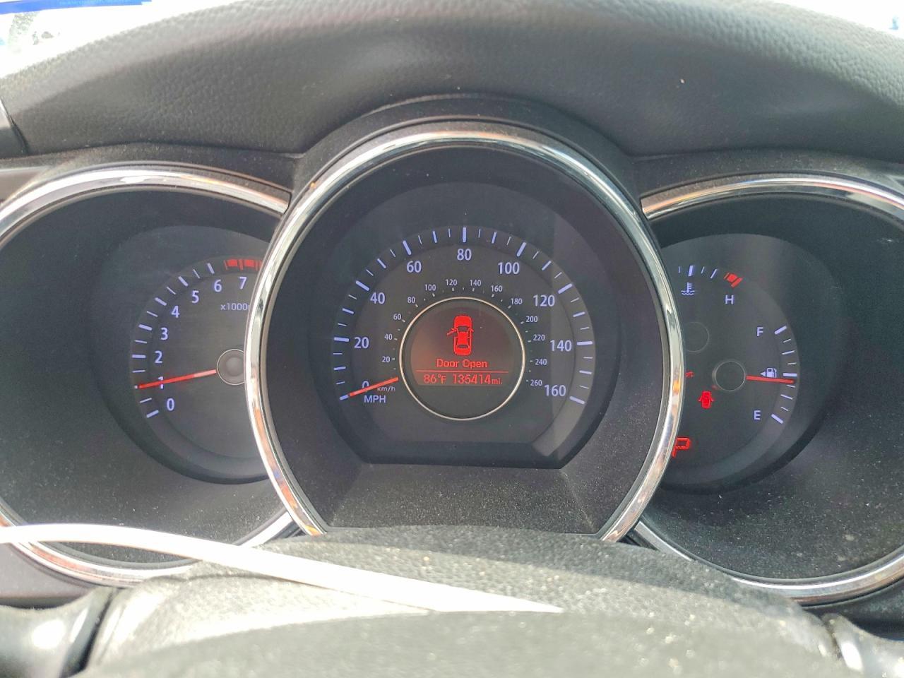2013 KIA OPTIMA