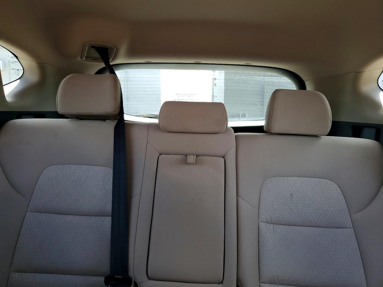 2016 HYUNDAI TUCSON