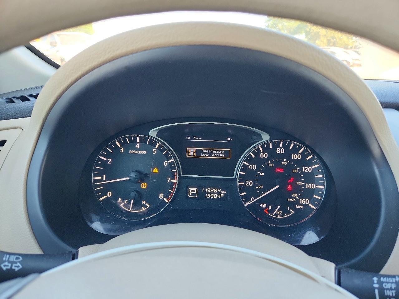 2013 NISSAN ALTIMA