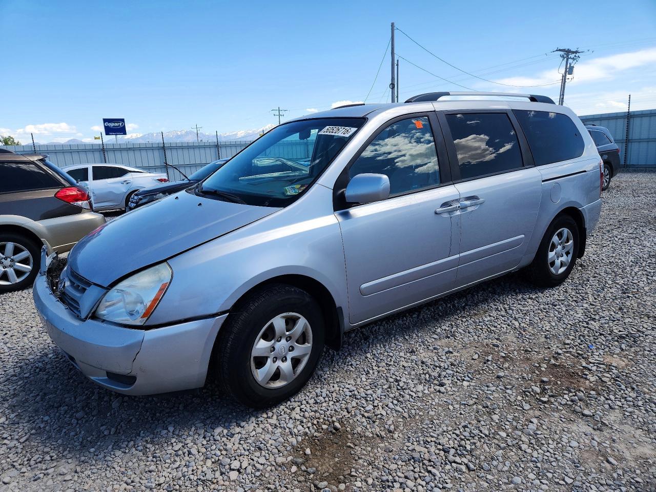 2009 KIA SEDONA