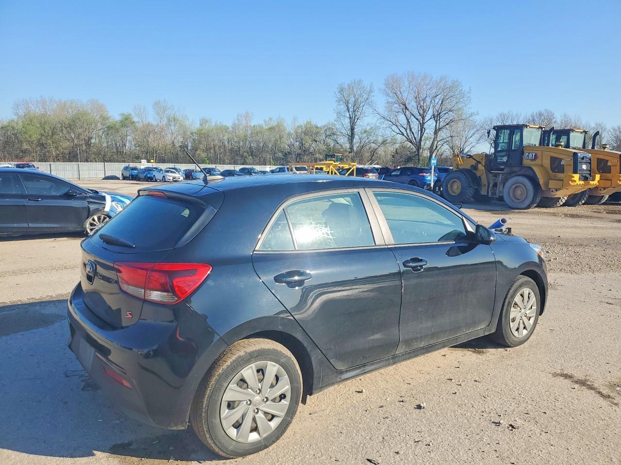 2020 KIA RIO