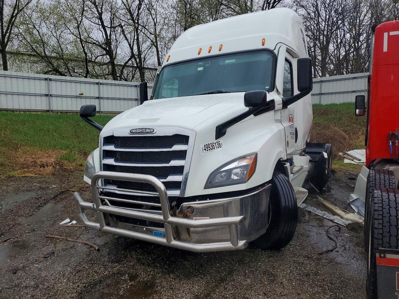 2024 FREIGHTLINER CASCADIA 126