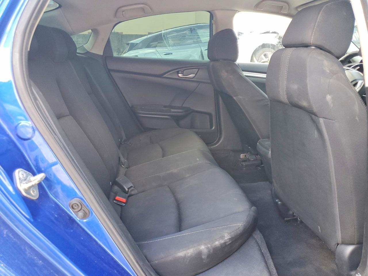 2019 HONDA CIVIC