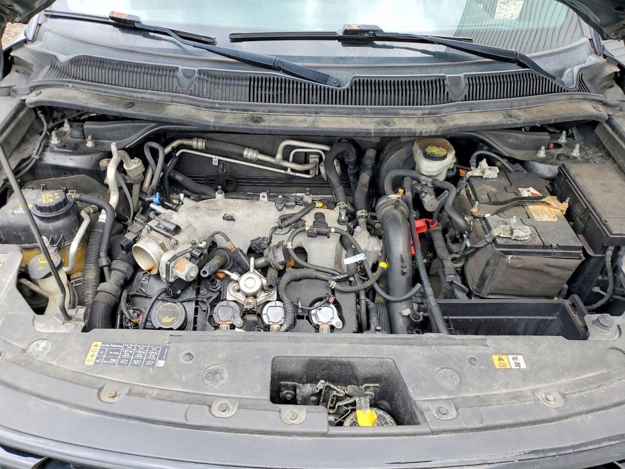 2016 FORD Explorer Sport Trac