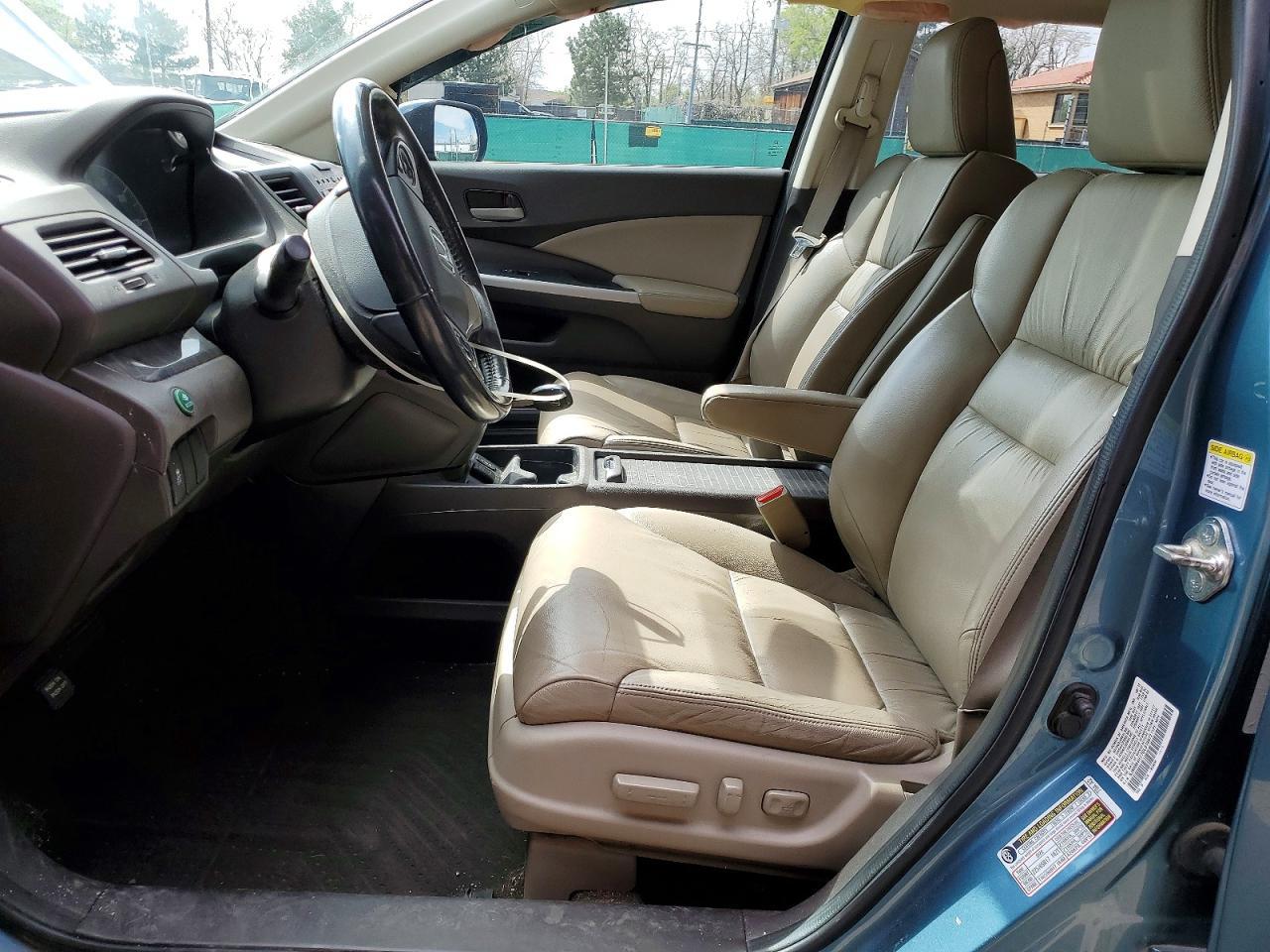 2013 HONDA CR-V
