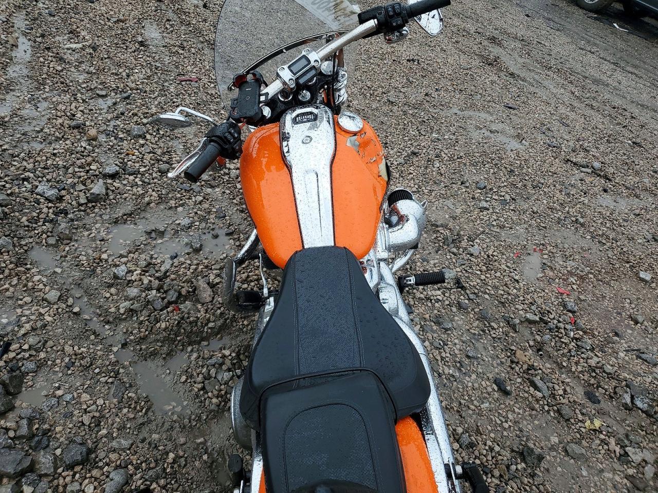 2023 HARLEY-DAVIDSON FXBR