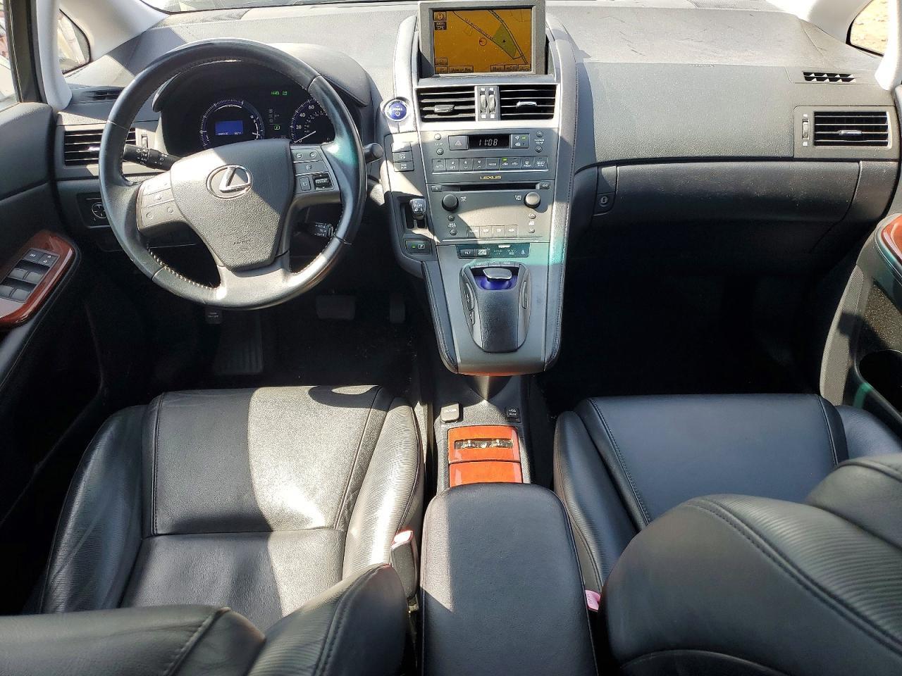 2010 LEXUS HS 250h