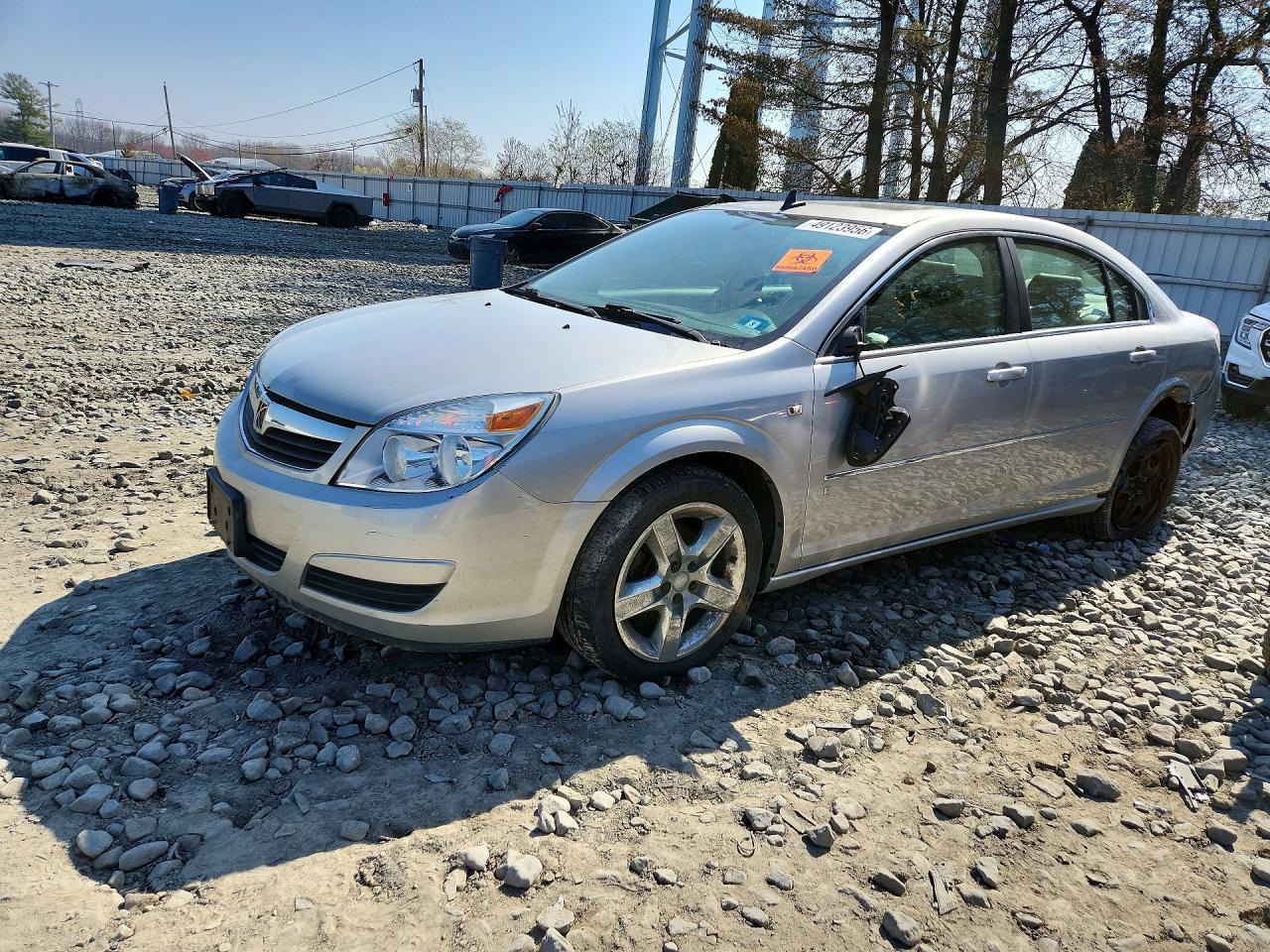 2007 SATURN Aura